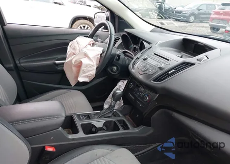 2017 Ford Escape Se from USA, damaged, VIN 1FMCU9G91HUB39287